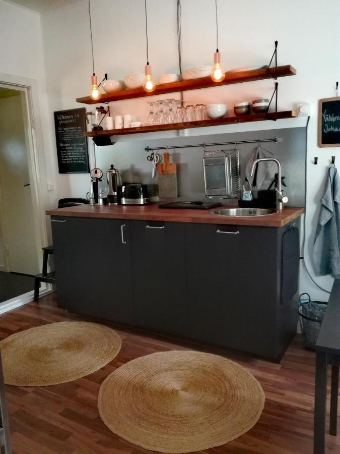 Gardshuset Villa Soderhamn Ngoại thất bức ảnh