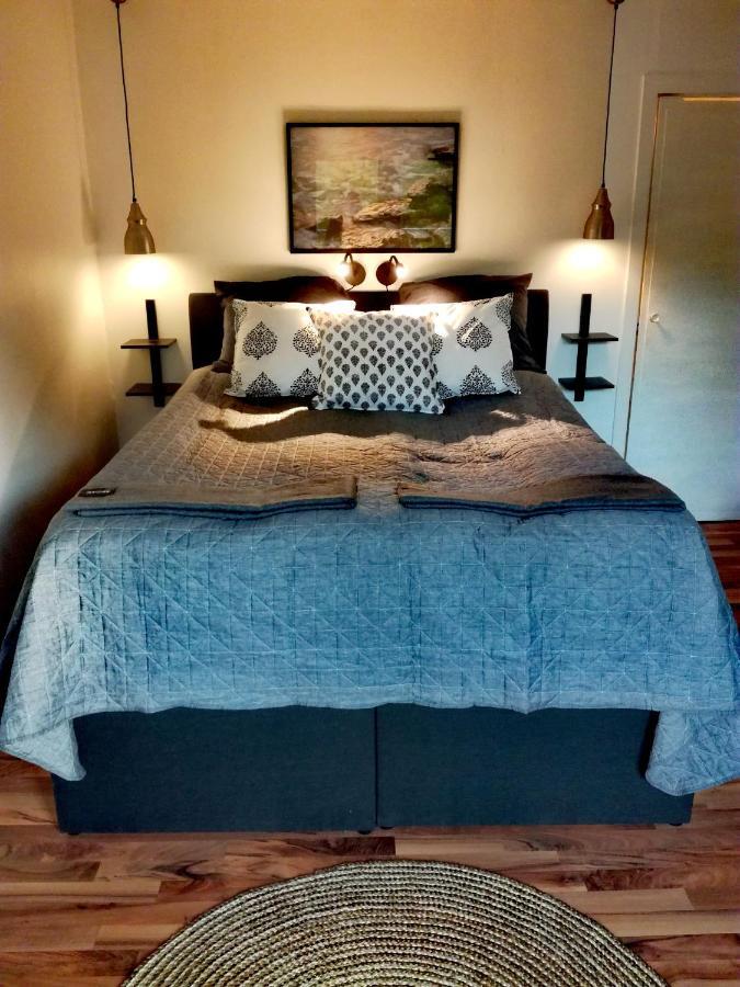Gardshuset Villa Soderhamn Ngoại thất bức ảnh