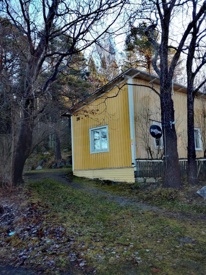 Gardshuset Villa Soderhamn Ngoại thất bức ảnh